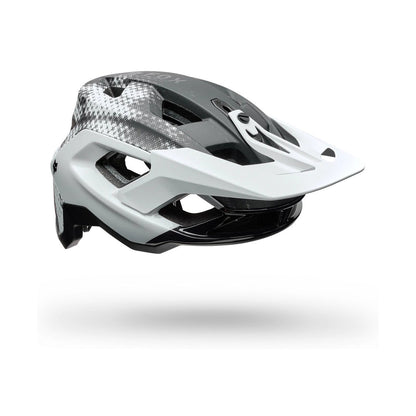 Casco de MTB FOX SPEEDFRAME PRO MIPS SENSE blanco — vista del producto