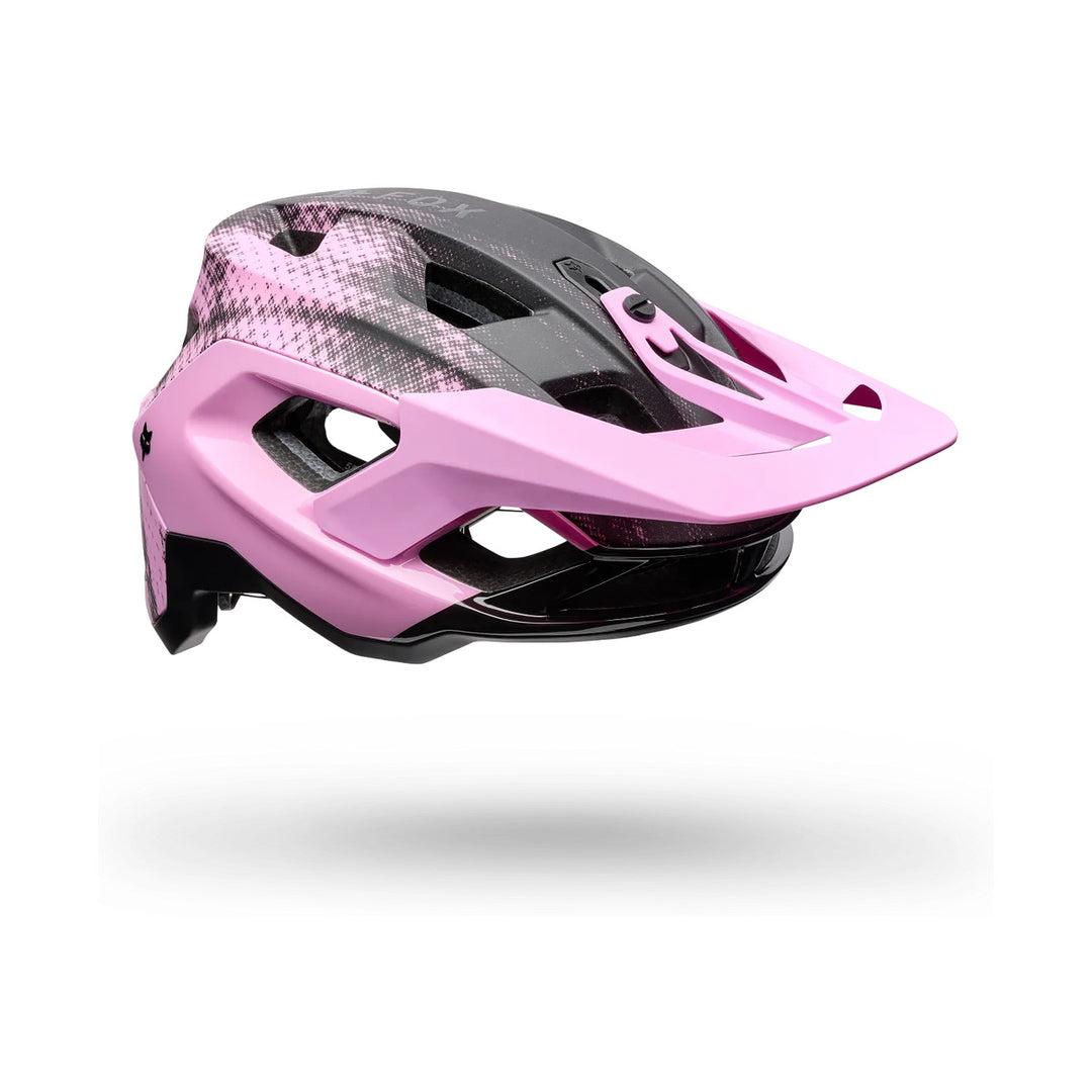 Casco de MTB FOX SPEEDFRAME PRO MIPS SENSE rosa algodón de azúcar — vista del producto
