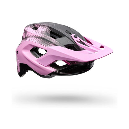 Casco de MTB FOX SPEEDFRAME PRO MIPS SENSE rosa algodón de azúcar — vista del producto