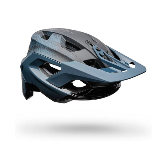 Casco de MTB FOX SPEEDFRAME PRO MIPS SENSE azul galaxia — vista del producto