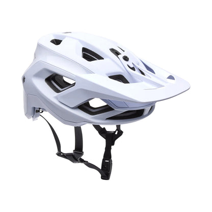 Casco de MTB FOX SPEEDFRAME RS MIPS blanco mate — vista del producto