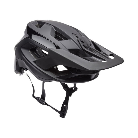 Casco de MTB FOX SPEEDFRAME RS MIPS negro mate — vista del producto