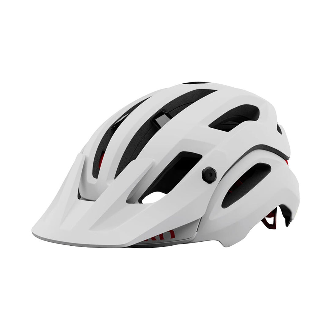 Casco de MTB GIRO MANIFEST SPHERICAL blanco — vista del producto