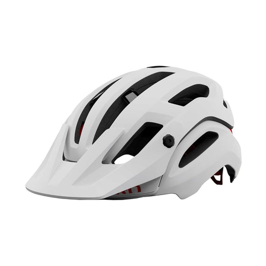 Casco de MTB GIRO MANIFEST SPHERICAL blanco — vista del producto