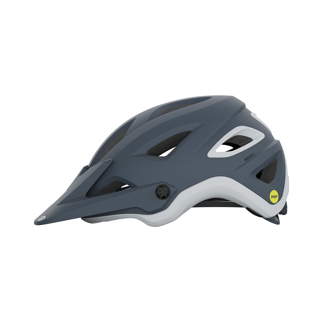 Casco de MTB GIRO MONTARO MIPS II gris/blanco — vista del producto