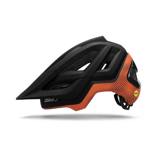 Casco de MTB GIRO MONTARO MIPS III negro/naranja — vista del producto