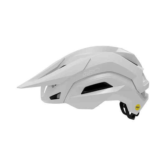 Casco de MTB GIRO MONTARO PRO blanco mate — vista del producto