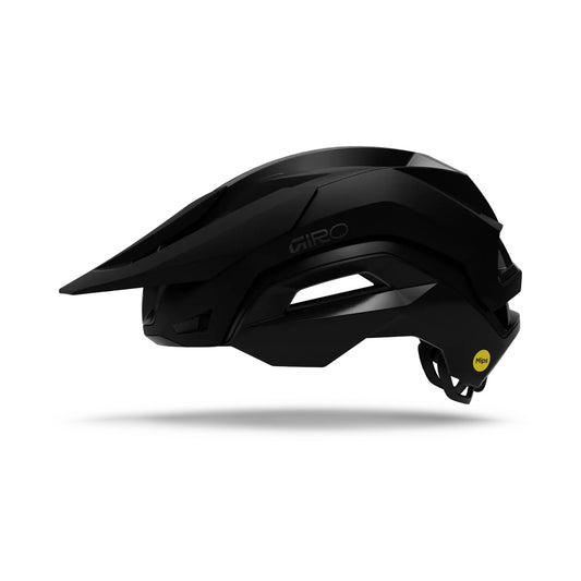 Casco de MTB GIRO MONTARO PRO negro mate — vista del producto