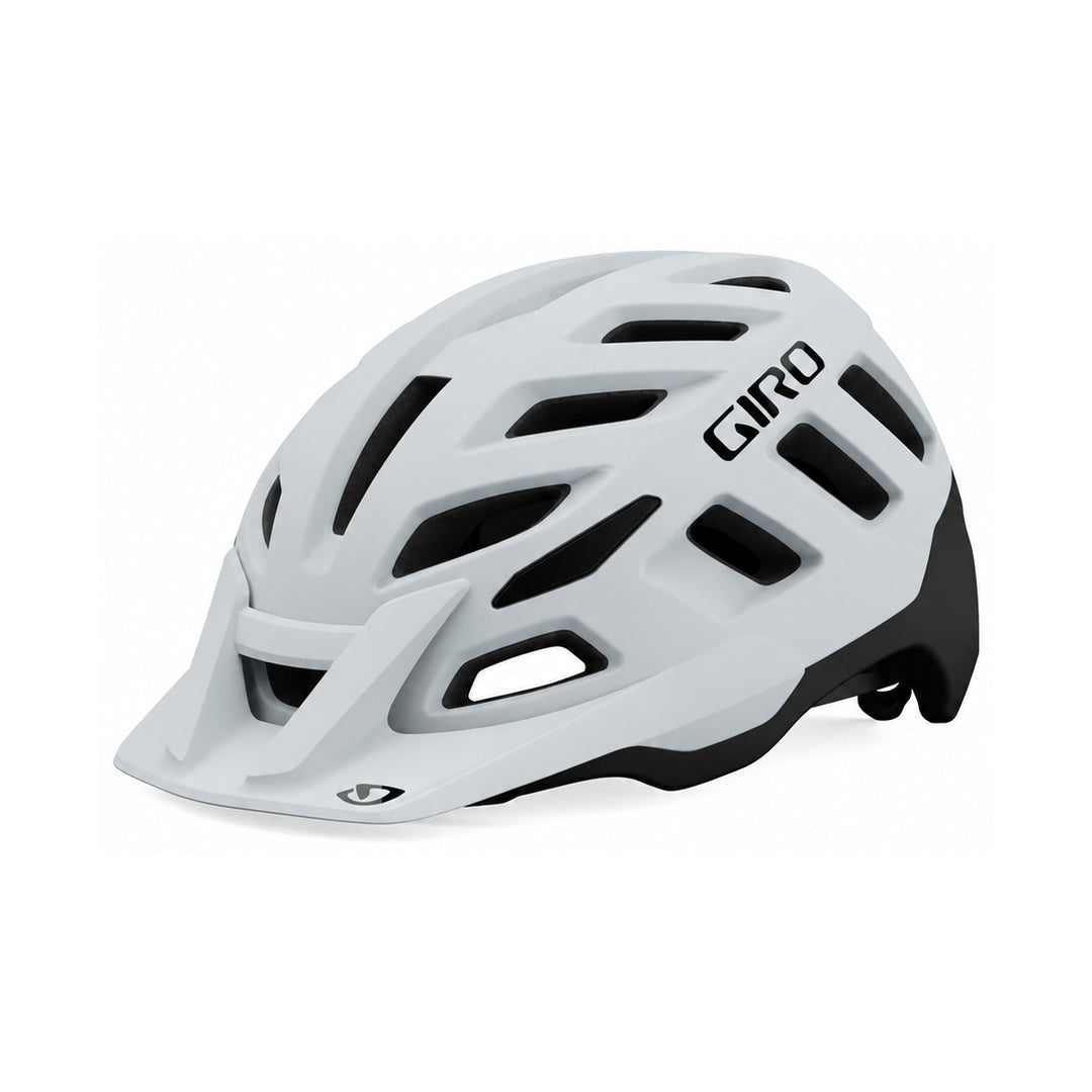 Casco de MTB GIRO RADIX MIPS blanco mate — vista del producto