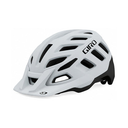 Casco de MTB GIRO RADIX MIPS blanco mate — vista del producto