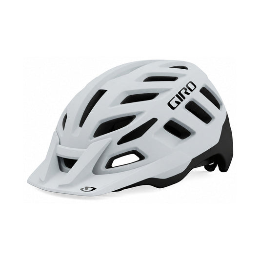 Casco de MTB GIRO RADIX MIPS blanco mate — vista del producto