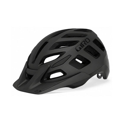 Casco de MTB GIRO RADIX negro mate — vista del producto