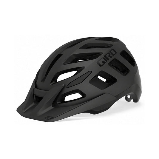 Casco de MTB GIRO RADIX negro mate — vista del producto