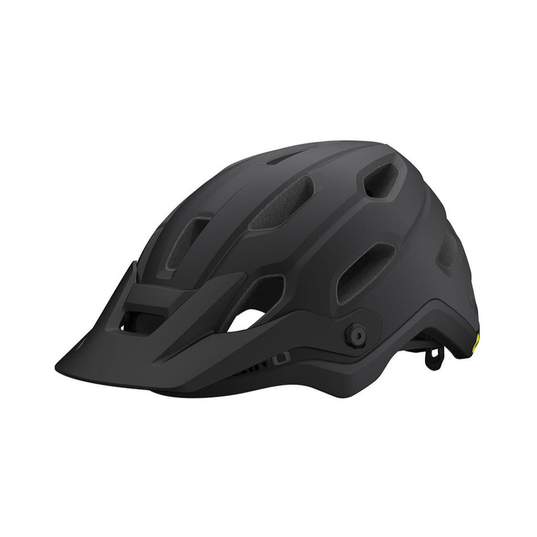 Casco de MTB GIRO SOURCE MIPS negro/gris mate — vista del producto