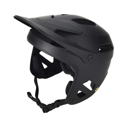 Casco de MTB GIRO TYRANT MIPS negro mate — vista del producto