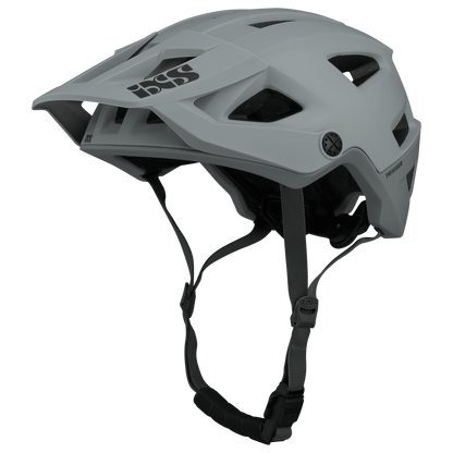 Casco de MTB IXS TRIGGER AM gris — vista principal