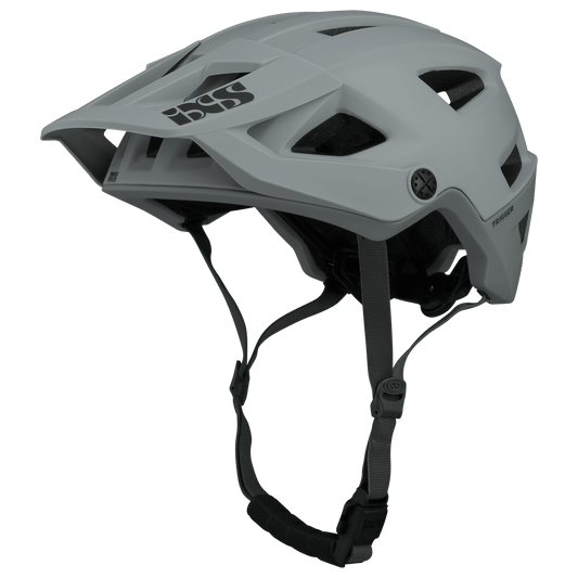 Casco de MTB IXS TRIGGER AM gris — vista principal
