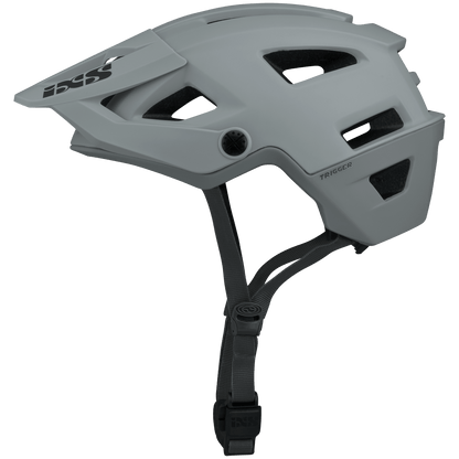 Casco de MTB IXS TRIGGER AM gris — vista adicional 2