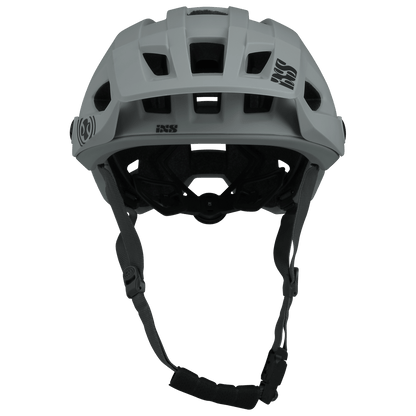Casco de MTB IXS TRIGGER AM gris — vista adicional 4