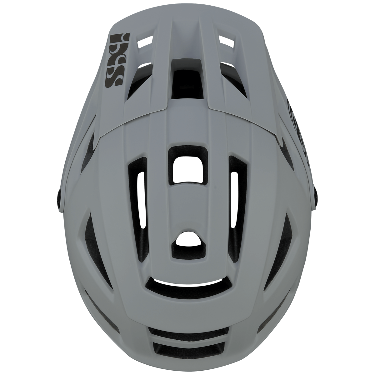 Casco de MTB IXS TRIGGER AM gris — vista adicional 5