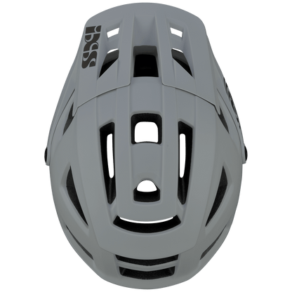 Casco de MTB IXS TRIGGER AM gris — vista adicional 5