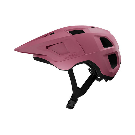 Casco de MTB LAZER FINCH KINETICORE júnior rosa caramelo mate — vista del producto