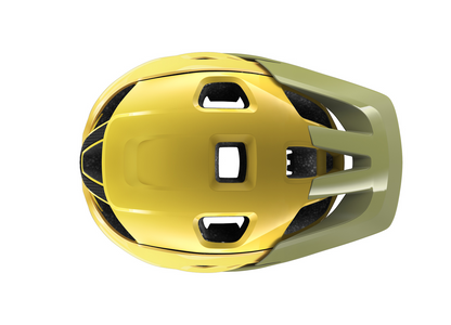 Casco de MTB LAZER JACKAL KINETICORE verde — vista adicional 3