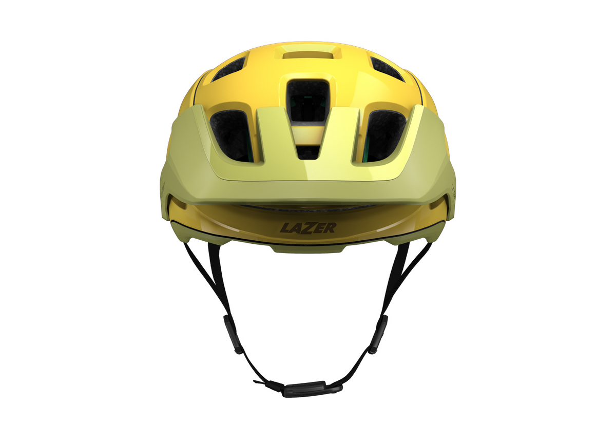 Casco de MTB LAZER JACKAL KINETICORE verde — vista adicional 5