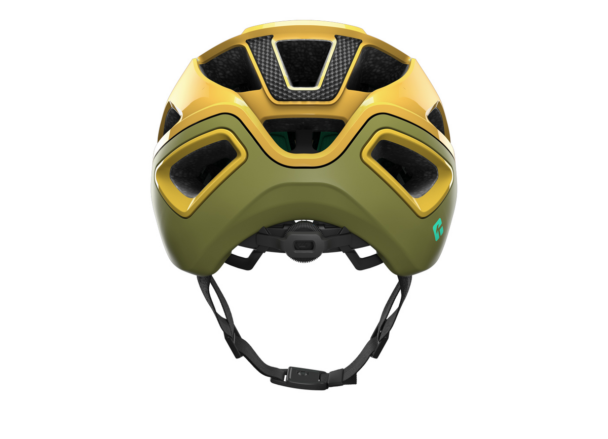 Casco de MTB LAZER JACKAL KINETICORE verde — vista adicional 6
