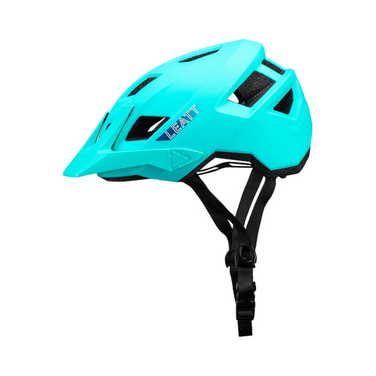 Casco de MTB infantil LEATT ALL-MOUNTAIN 1.0 azul — vista del producto