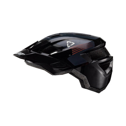 Casco de MTB infantil LEATT ALL-MOUNTAIN 1.0 negro — vista del producto