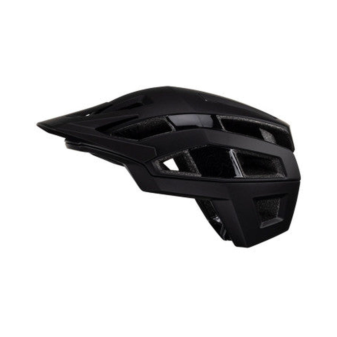 Casco de MTB LEATT MTB TRAIL 3.0 negro Stealth — vista del producto