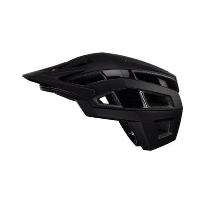 Casco de MTB LEATT MTB TRAIL 3.0 negro Stealth — vista del producto