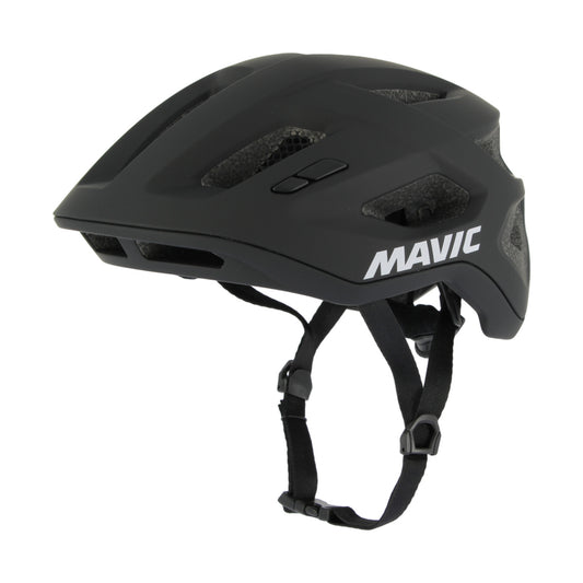 Casco de MTB MAVIC CROSSTRAIL negro — vista del producto