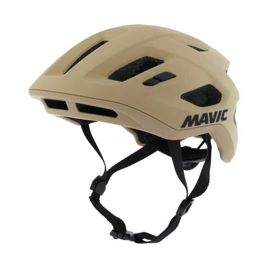 Casco de MTB MAVIC CROSSTRAIL color arena — vista del producto