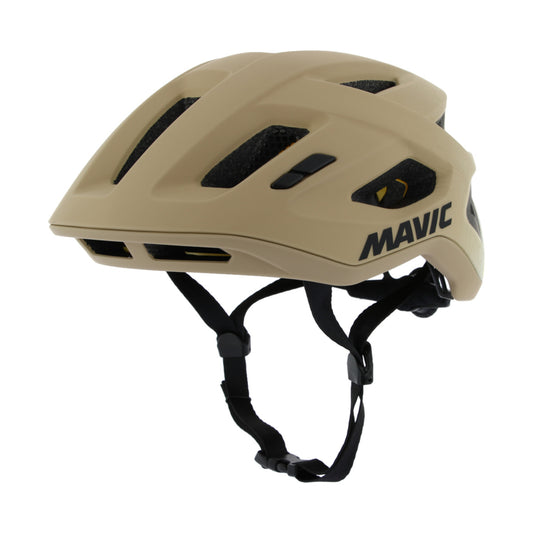 Casco de MTB MAVIC CROSSTRAIL SL color arena — vista del producto