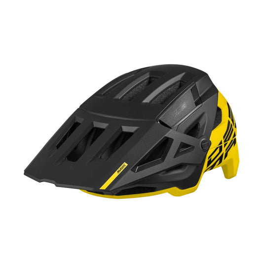 Casco de MTB MAVIC DEEMAX PRO MIPS amarillo — vista del producto