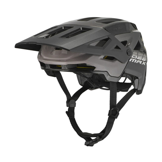 Casco de MTB MAVIC DEEMAX TRAIL negro — vista del producto