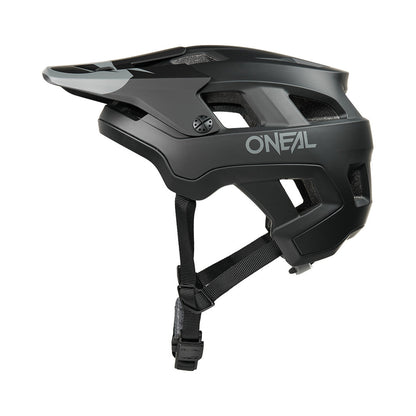 Casco de MTB O'NEAL DEFENDER SOLID negro — vista del producto