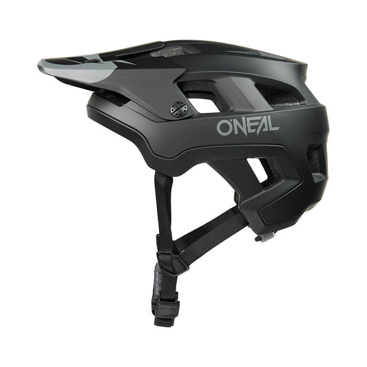 Casco de MTB O'NEAL DEFENDER SOLID negro — vista del producto