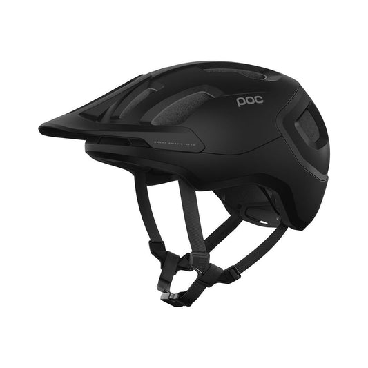Casco de MTB POC AXION negro — vista del producto