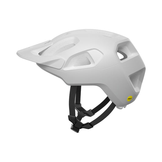 Casco de MTB POC CULARIS blanco mate — vista del producto