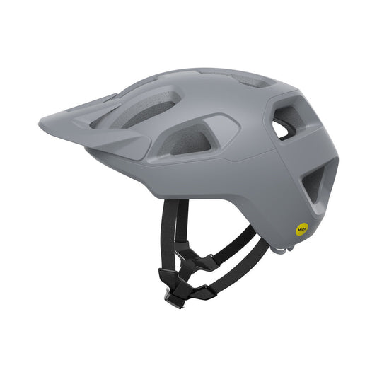 Casco de MTB POC CULARIS gris mate — vista del producto