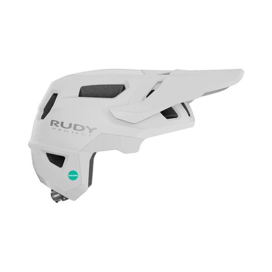 Casco de MTB RUDY PROJECT TERRAFORM blanco mate — vista del producto