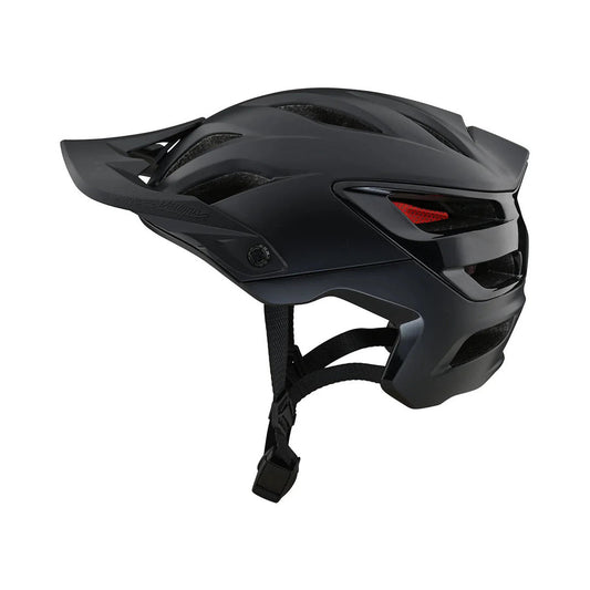 Casco de MTB TROY LEE DESIGNS A3 MIPS UNO negro — vista del producto