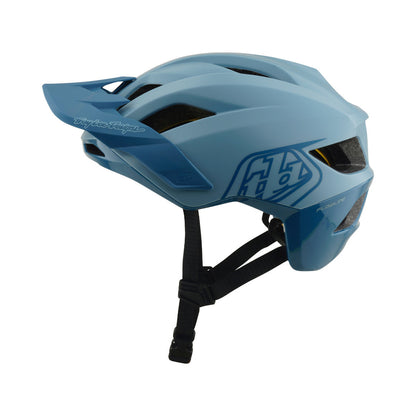 Casco de MTB TROY LEE DESIGNS FLOWLINE POINT MIPS azul — vista del producto