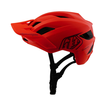 Casco de MTB TROY LEE DESIGNS FLOWLINE POINT MIPS rojo — vista del producto