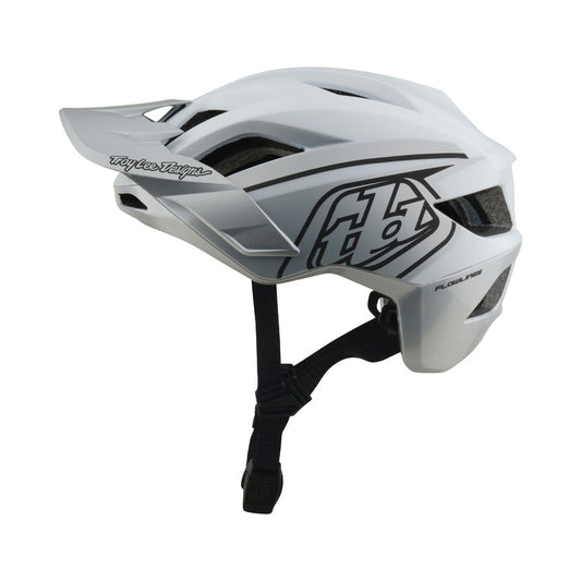 Casco de MTB TROY LEE DESIGNS FLOWLINE SE MIPS PHANTOM blanco — vista del producto