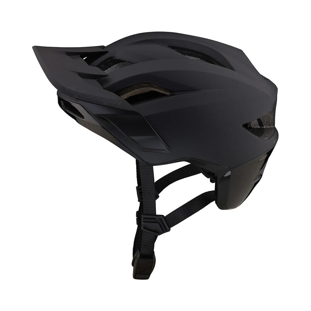 Casco de MTB TROY LEE DESIGNS FLOWLINE SE MIPS negro — vista del producto