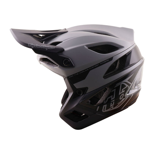 Casco de MTB TROY LEE DESIGNS STAGE STUNT MIPS gris/negro — vista principal